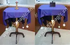 Best Price as low as $189.00 Mult-Function Floating Table (Anti Gravity Box + Metals Candlestick), Illusions,Best Satge Magic Props,Floating Magic Tricks