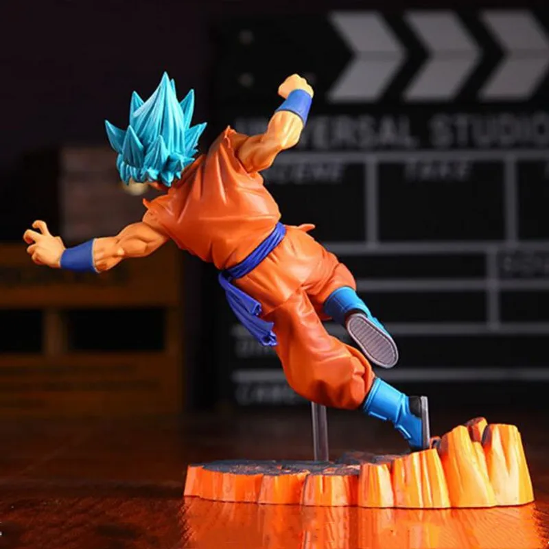 Аниме Драконий жемчуг Z Goku Fighers Супер Saiyan принц Вегета манга стволы Сон Гоку Гохан