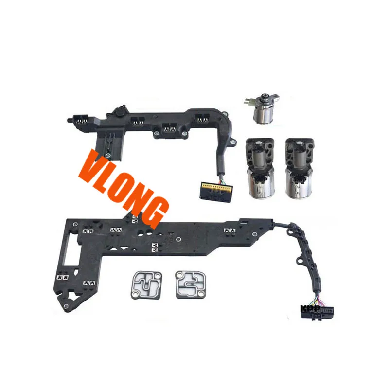 

NEW 0B5 398 009 F 0B5 Mechatronics Automatic Gearbox Repair Kit A4 B8 A5 A6 4G A7 Q5 RS4 RS5 0B5398009C 0B5398048D For Audi