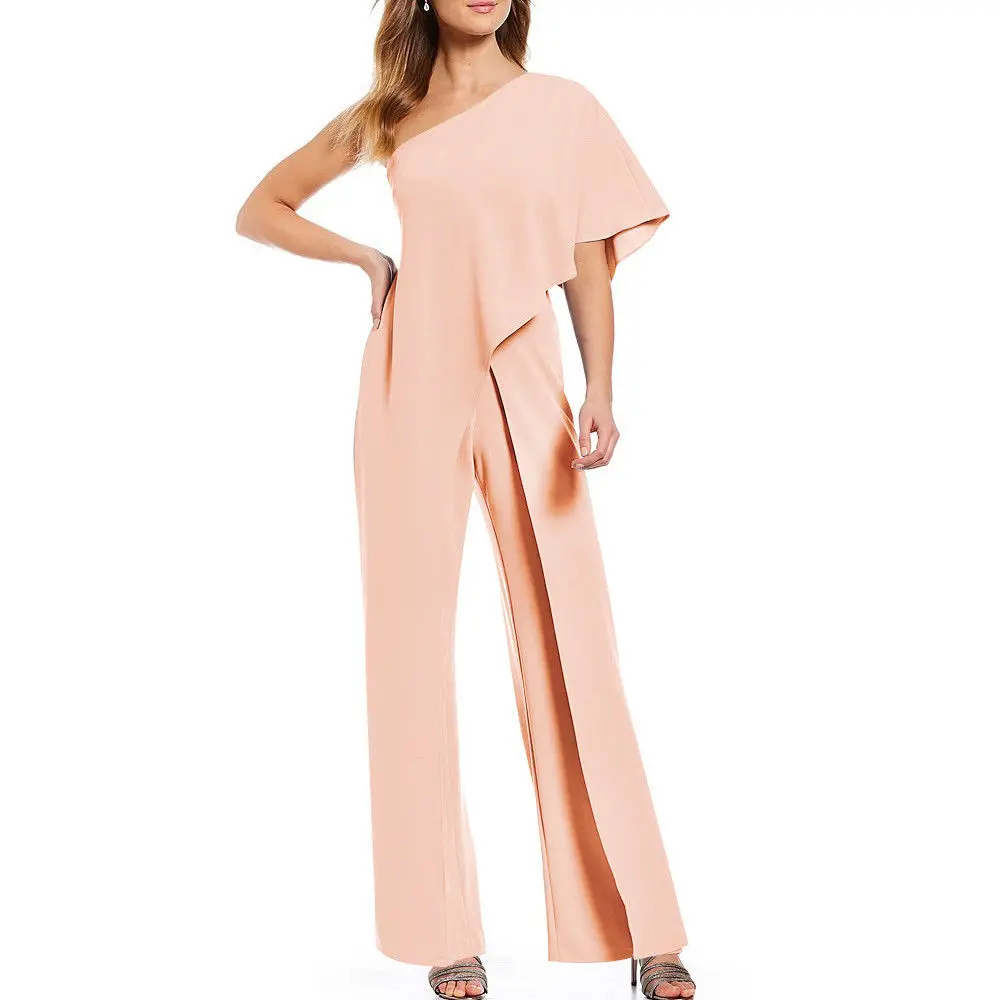 off the shoulder bodycon jumpsuit