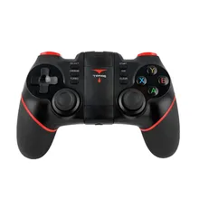 Bluetooth беспроводной геймпад игровой контроллер Джойстик для Android IOS мобильных телефонов ПК Джойстик для PUBG игровая ручка 612#2