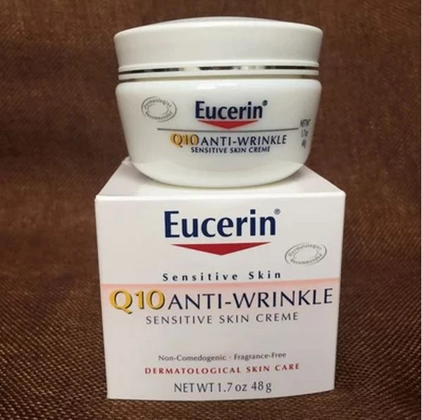 q10 anti wrinkle cream eucerin