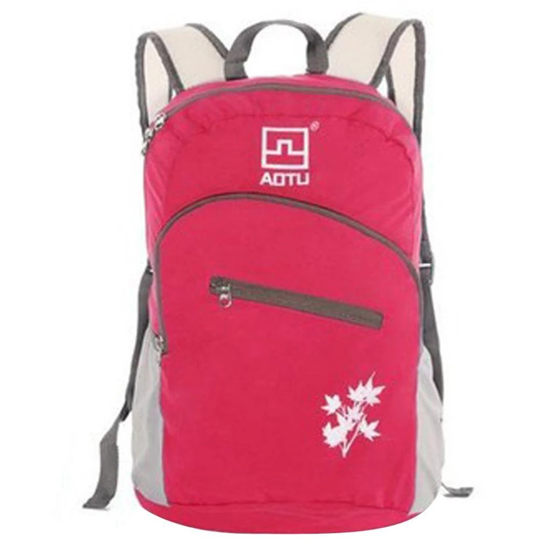 

Men Women Waterproof Nylon Travel Bag Backpack Rucksack