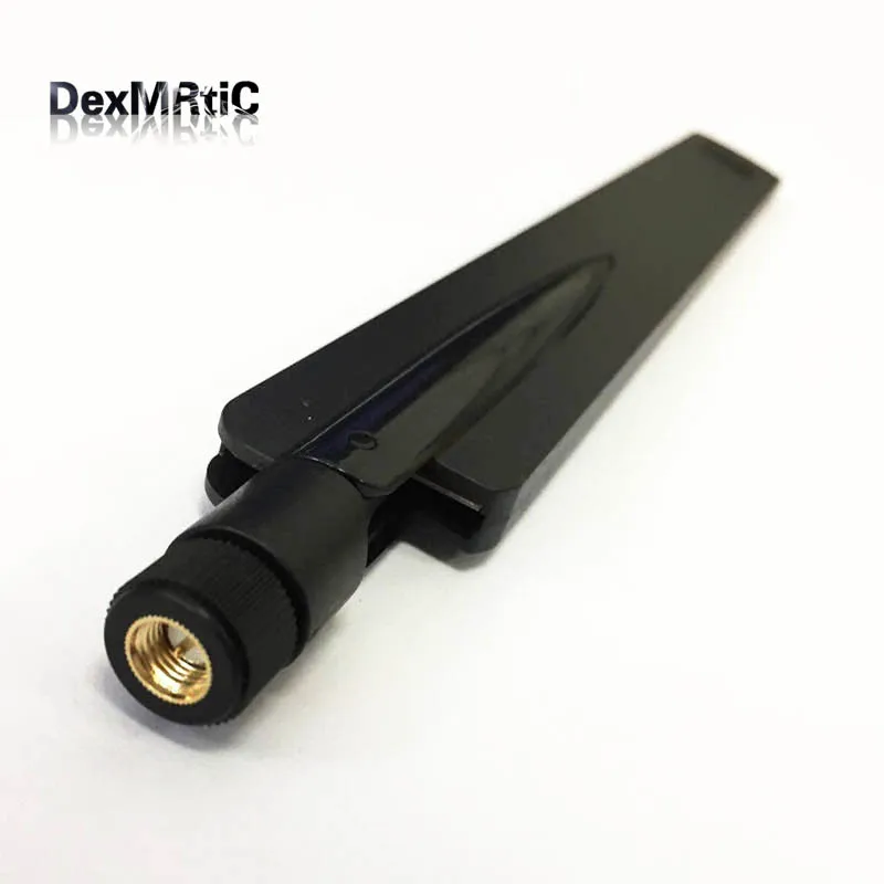 4G LTE External Antenna SMA male Connector For Wireless Gateway HUAWEI #1 huawei b890 b890 75 4g lte fdd smart hub wireless gateway 4g sma antenna with magnetic base