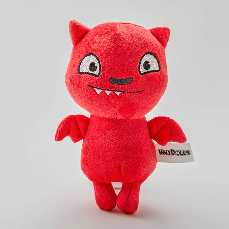 6 шт./лот Uglydoll плюшевая игрушка Институт совершенства Uglydog мягкие плюшевые куклы