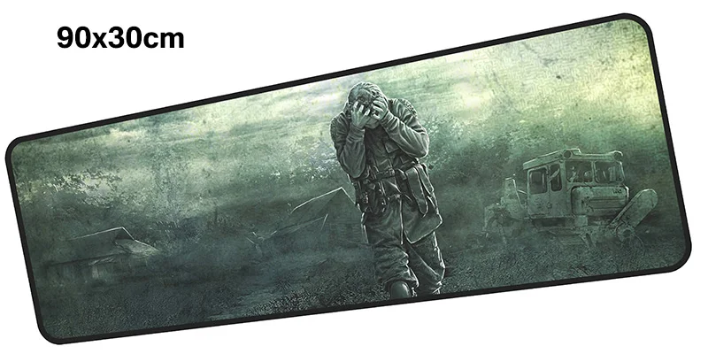 Stalker коврик для мыши computador gamer mause коврик 900x300X2 мм большой высококачественный Коврик Для Мыши Эргономичный гаджет офисный стол коврики