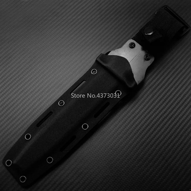 Чехол для тактического ножа KYDEX 1217 с нейлоновой полосой|Ножи| |