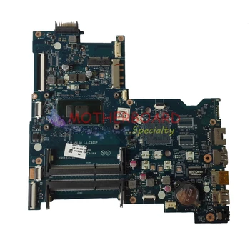 

Vieruodis FOR HP 15-AC 15T-AC100 laptop motherboard W/ i5-6200U CPU 828184-501 828184-001 828184-601 ASL50 LA-C921P DDR3