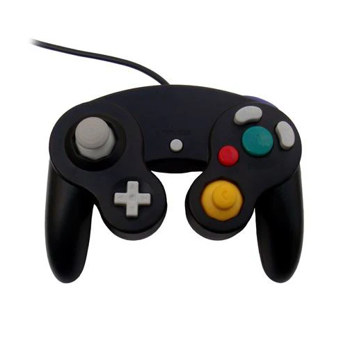 OSTENT проводной Shock игровой контроллер для Nintendo GameCube NGC Wii видео игры|controller