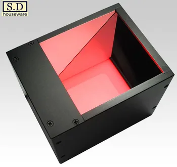 

Coaxial Light Source 32 * 30mm Machine Vision Light Source Industrial LED Lighting Automatic Detection Red and Green Blue White