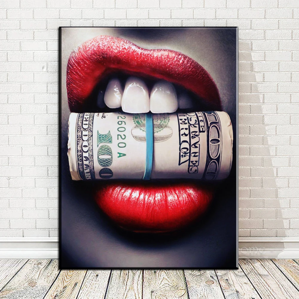 My money art картины