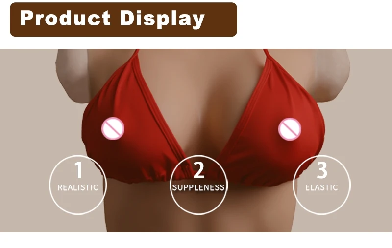 D cup breast form (5)