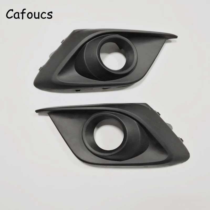 Cafoucs для Mazda 3 Axela 2014 2015 2016 передний бампер фары крышка противотуманная фара капот