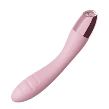 Wowyes женский g-пятна стимуляции клитора USB заряд немой водонепроницаемый секс-игрушки для женщин вибраторы для женщин