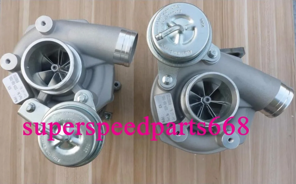 

K24 53249887006 53249707006 53249887005 53249707005 996.123.984.71 turbo turbocharger for Porsche 996 GT2 M96/70S 3600ccm 462HP