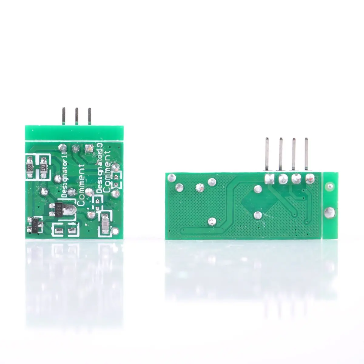 Радиочастотный передатчик и приемник для Arduino/Arm/McU/Raspberry pi радиочастотный 433 МГц/315