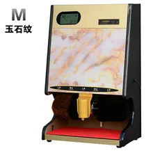 Домашняя система автоматической полировки обуви, оборудование для гостиничной упаковки, почтовый пакет, передвижной обувной станок, отправка полиса