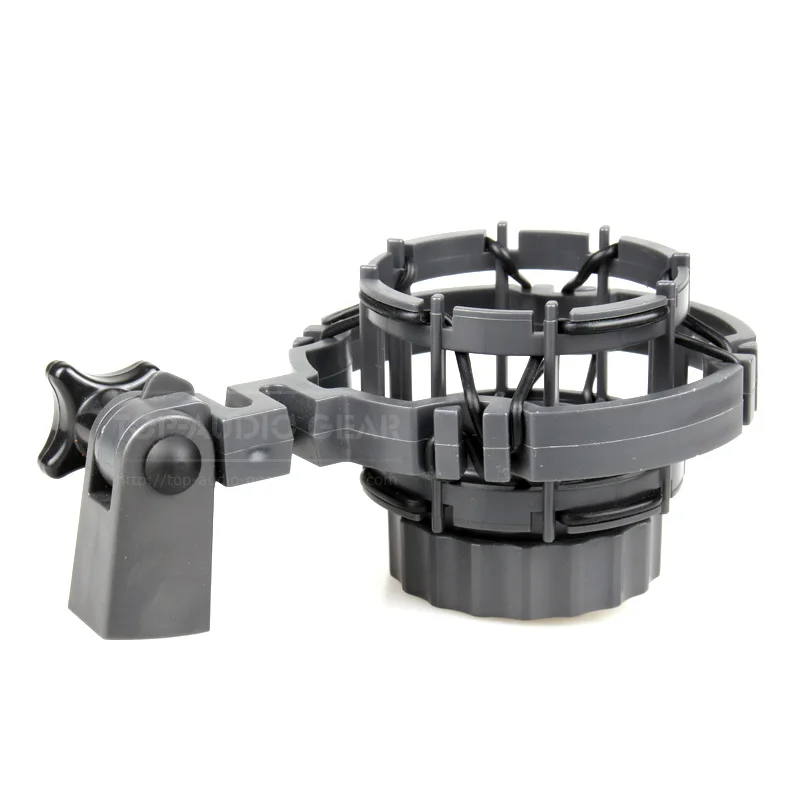 

Suspension Recording Microphone Shock Mount Clip Holder Shockproof Clamp Mic Stand For LEWITT LCT 240 550 280 440 940 950 Pro
