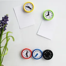 5 шт./компл. доски для записей Магнитный Стикеры ручной долл. США часы в форме магнит на холодильник обучения наклеиваемая доска для домашнего декора
