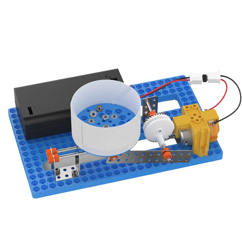 STEM  Kids Toy Technology Toy  DIY Sorter Children Educational Science Toys Kit Learning Education Toys for Children B
