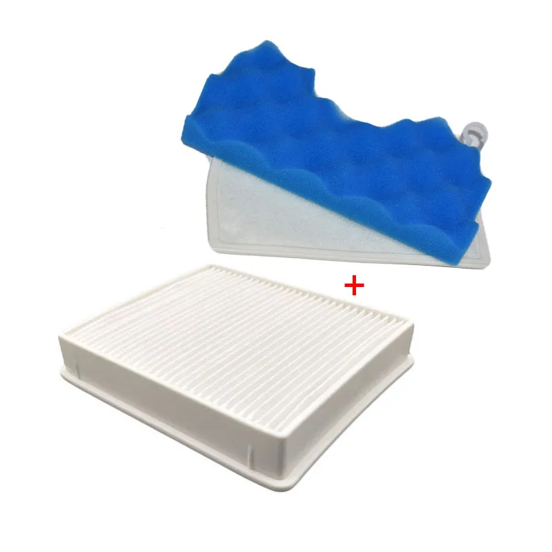 

Vacuum cleaner foam filter & hepa filter replacement for samsung DJ63-00672D SC4300 SC4470 SC4570 VC-B710W Vacuum Cleaner Parts