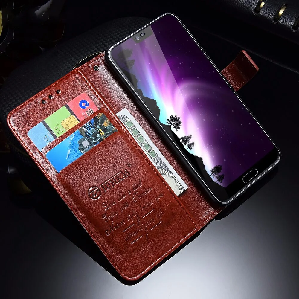 

Case For Huawei Honor 10 Case Wallet Leather Flip PU Cover Cases For Huawei Honor 9 Lite Card Business Phone Case