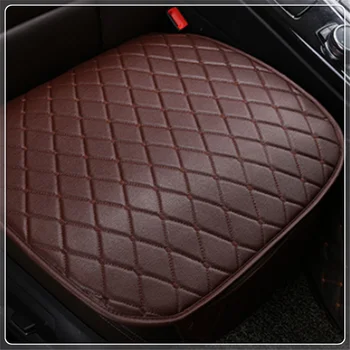 

Universal leather car seat cushion protection pad interior accessories for Opel Astra g/gtc/j/h Corsa Antara Meriva