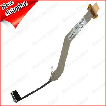 

Free shipping New LCD flex Video Cable For HP Pavilion DV6000 DV6100 DV6300 DV6500 DV6700