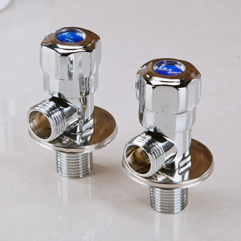 Завод прямые волосы Мега из нержавеющей стали угловой клапан ...