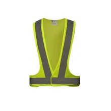 Сигнальный светоотражающий кофта на бретельках