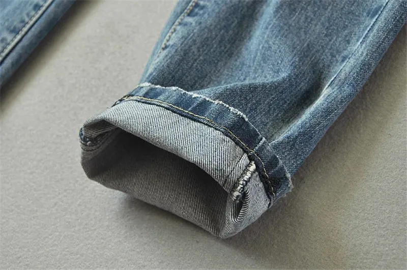 Винтажный стиль бойфренда женские рваные джинсы для женщин мама средней посадки джинсы синие повседневные брюки уличная джинсовые брюки