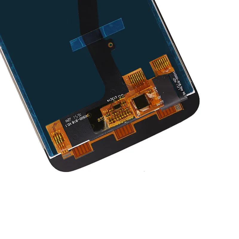 10 шт./партия для zte Blade V8 Lite ЖК-дисплей Pantalla дигитайзер в сборе для zte V8 Lite дисплей сенсор экран DHL EMS