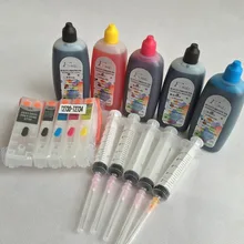 T2730 чернила наборы для Epson XP-510 XP-520 XP-600 XP-610 XP-620 XP-700 XP-710 XP-720 XP-800 XP-810 XP-820 принтер с ARC чип