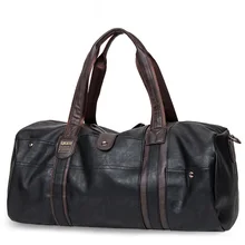 Men’s Travel Bags Quality Man Travel Duffle Large Capacity Traveling Luggage Handbag Free Shipping