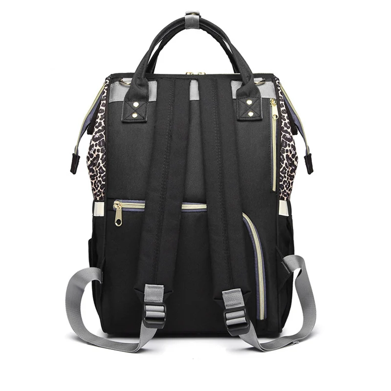 1276-leopard duffle bag (4)