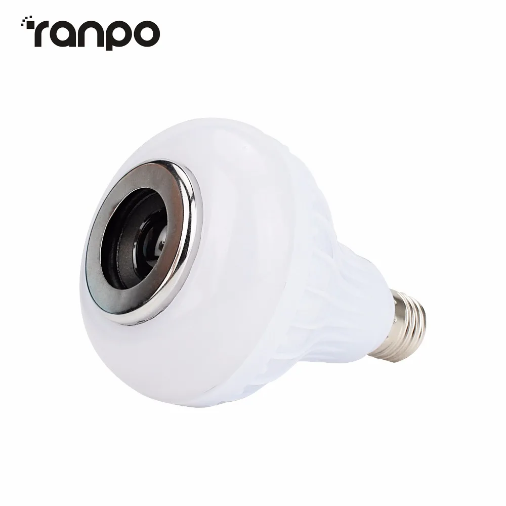 Lâmpadas Led e Tubos lâmpada dimmable e27 rgb inteligente Marca do Chip Led : Epistar