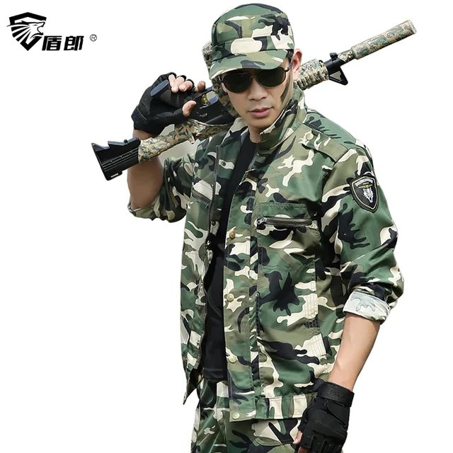 alibaba グループ aliexpress comの 軍事 からの 軍服戦術グリーン迷彩