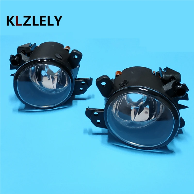 For smart fortwo cabiro 2007/08/09/10/11/12 Fog Lights car styling