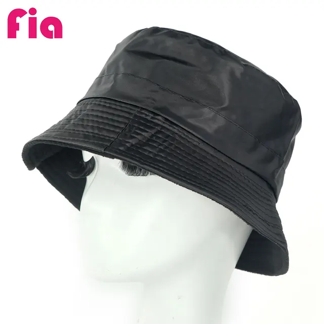 Panama High Quality Waterproof Rain Hat Women Rain Hats Mens With