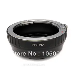 Pentax pk к объектив крепление NX переходное кольцо NX5 NX10 NX11 NX100 NX200 Камера