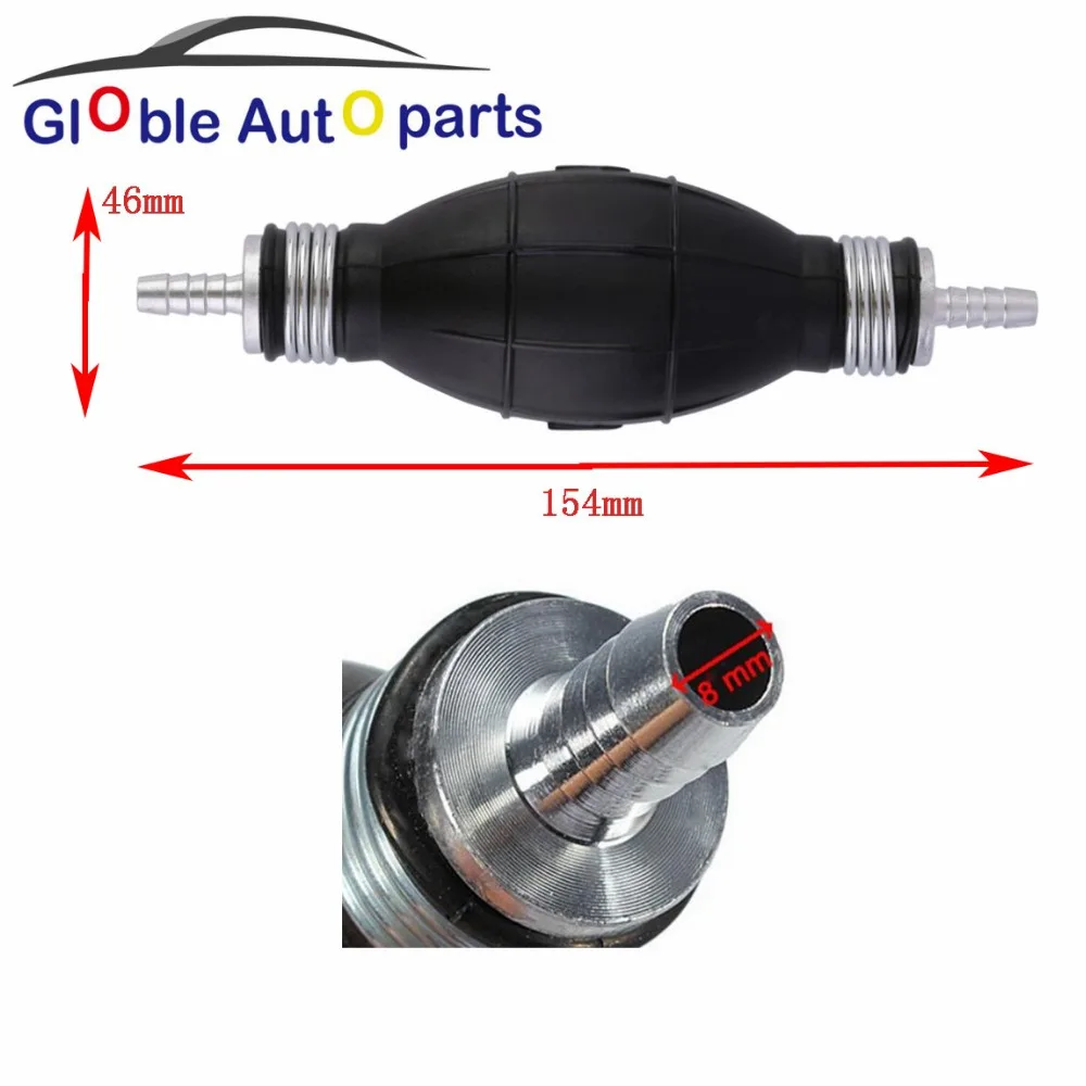 6 мм 8 мм 10 мм 12 мм топливный насос ручной праймер лампы все виды топлива для автомобилей корабль лодка морской топливный насос праймер лампы ручной праймер BB-089A
