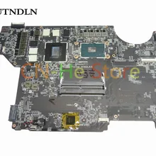 Joutndln для MSI GE62VR MS-16JB Материнская плата ноутбука MS-16JB1 1,0 DDR4 w i7-6700HQ Процессор GTX1060 3g GPU