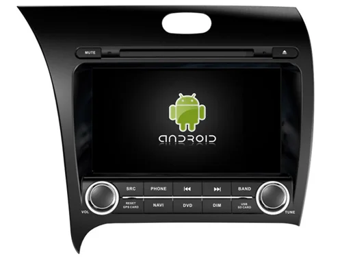 Android 7 1 1 2GB ram font b car b font dvd Audio player FOR KIA