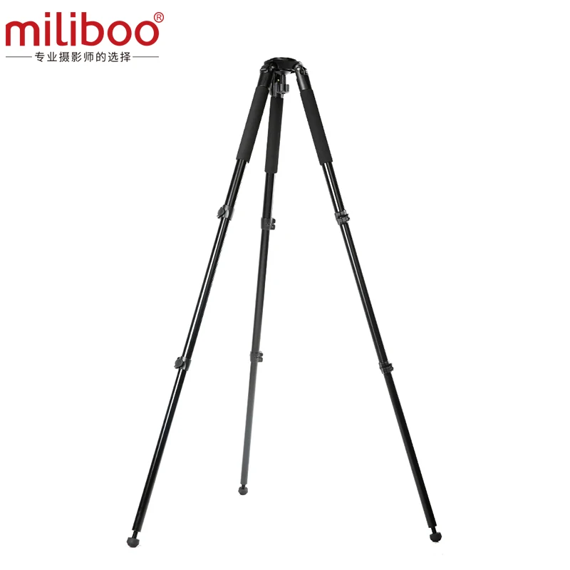 Miliboo MTT701A без штатива для профессиональной DSLR камеры/цифровой видеокамеры
