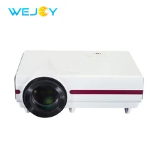 Wejoy LCD Projector Factory JX-900 300 ANSI Lumens Multimedia Video Digital Home Theater LED USB VGA HDMI Movie Projector Beamer