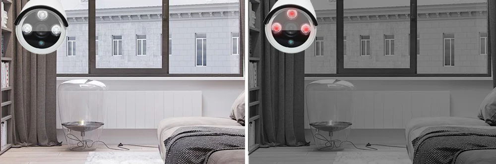 wireless security camera system phone