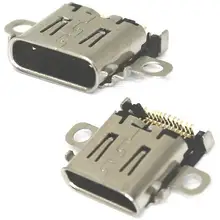 1 лот/10 шт. для nintendo переключатель type C USB Замена зарядки разъем док-станция блок порт разъем