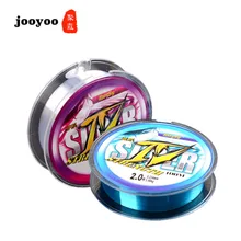 Cheap Fishing Line Nylon Braided 100M Super Strong Line 0.1-0.45mm Multifilament Fishing Line For Carp Fishing Wire jooyoo Brand Cheap Fishing Line Nylon Braided 100M Super Strong Line 0.1-0.45mm Multifilament Fishing Line For Carp Fishing Wire jooyoo Brand