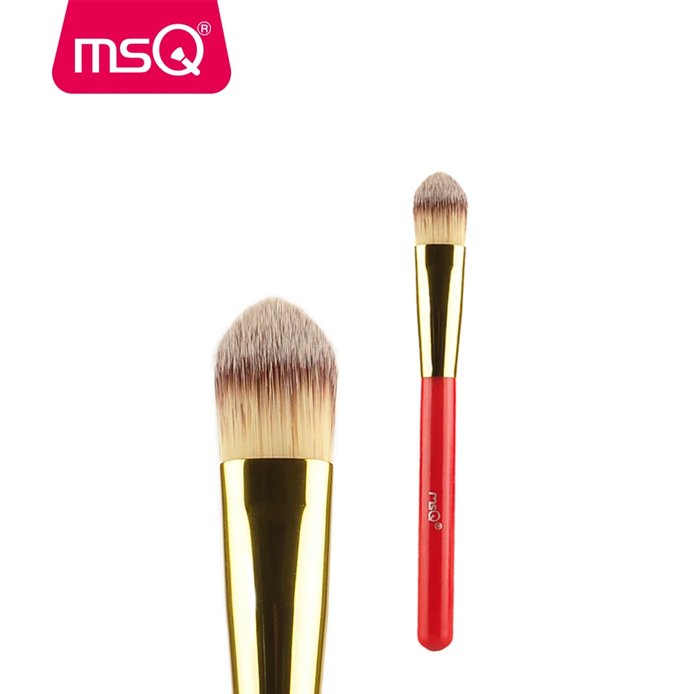 

MSQ Brand Liquid Foundation Makeup Brushes Multi-Functional Professional BB Cream Powder Concealer Cosmetic Make up Brush Tools
