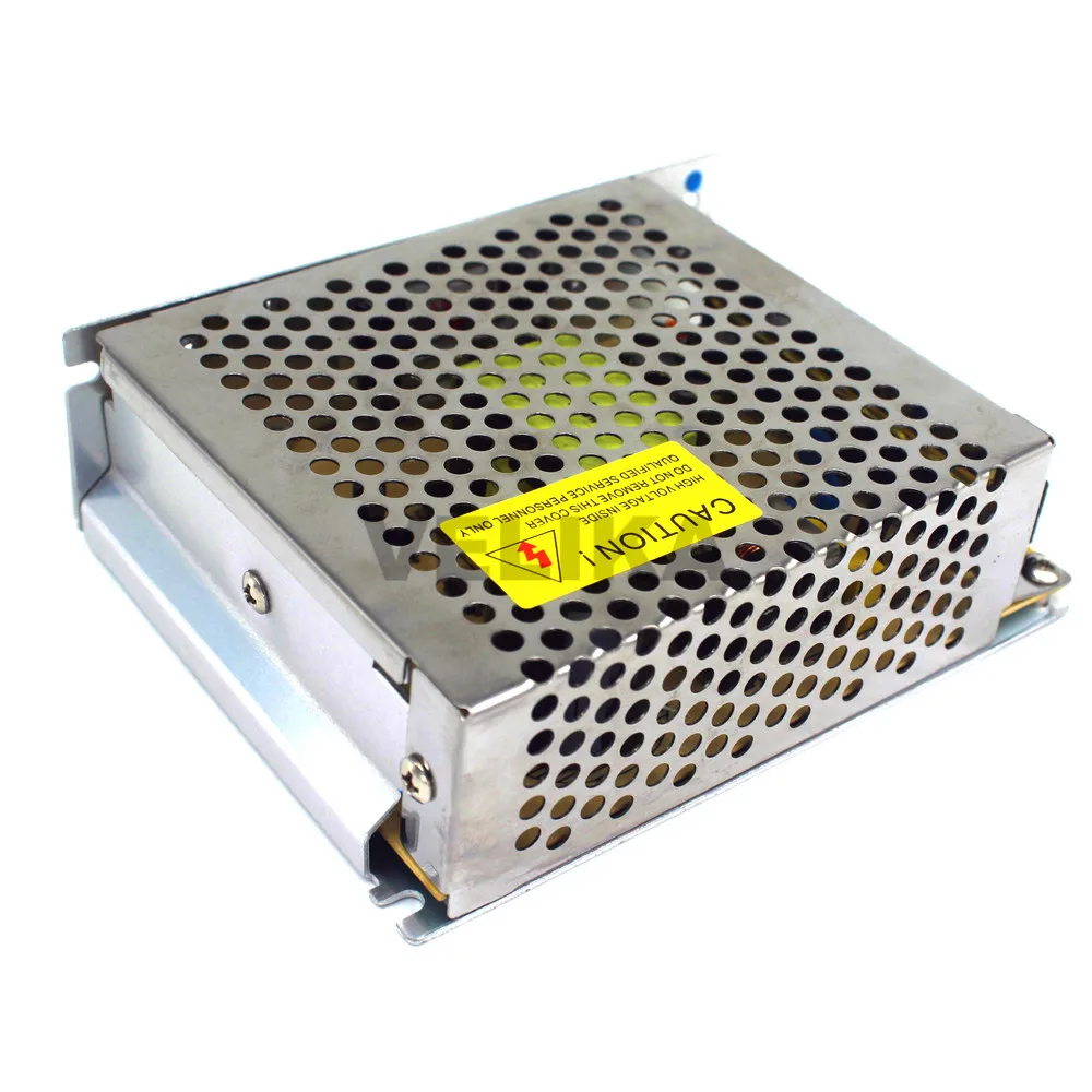 Блок питания для светодиодной ленты CCTV Stepper 27 В постоянного тока 110 А 72 Вт 220 В|switch